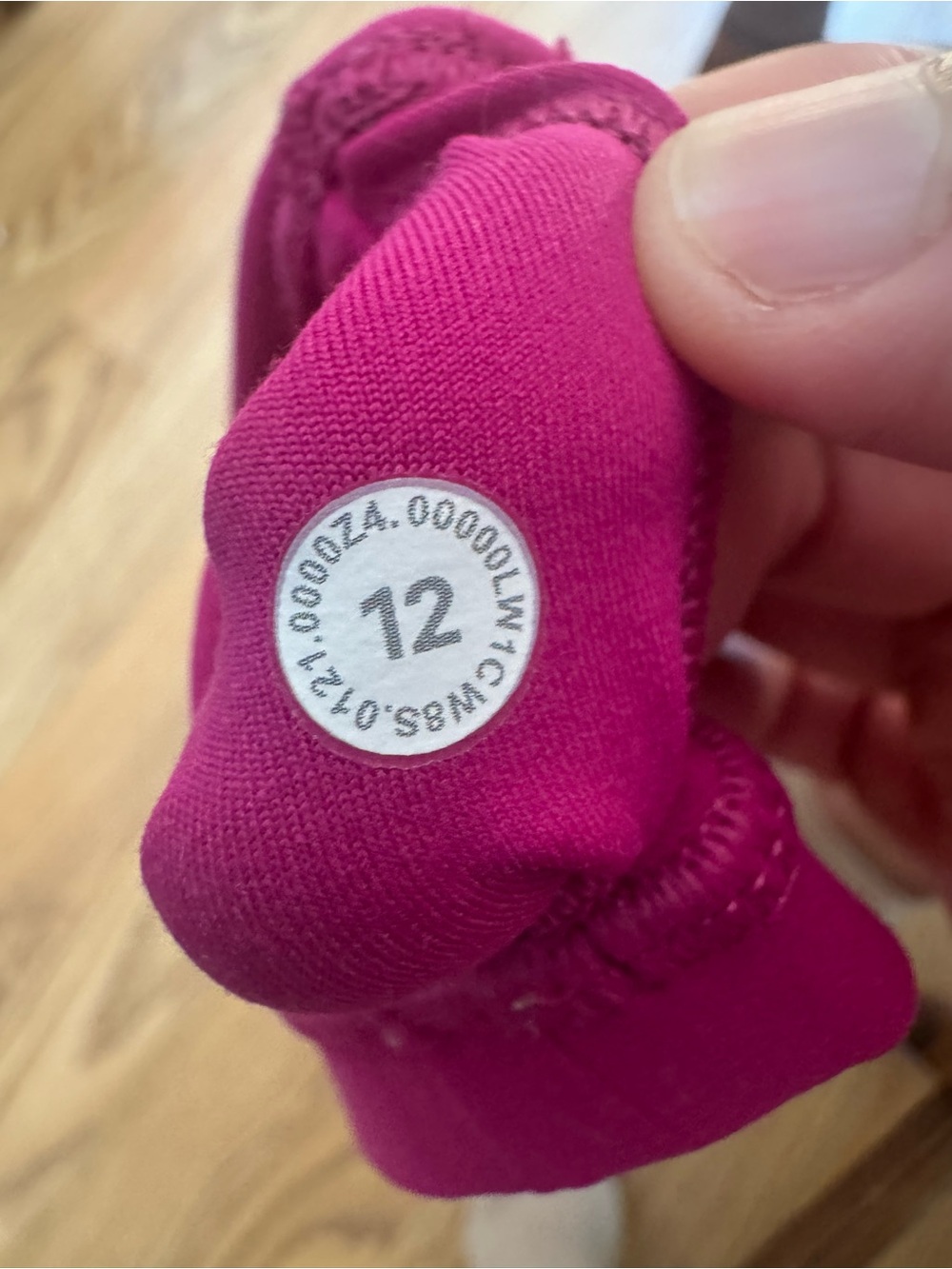Lululemon Align Tank - Ripened Raspberry - 12 - Picture 5 of 5